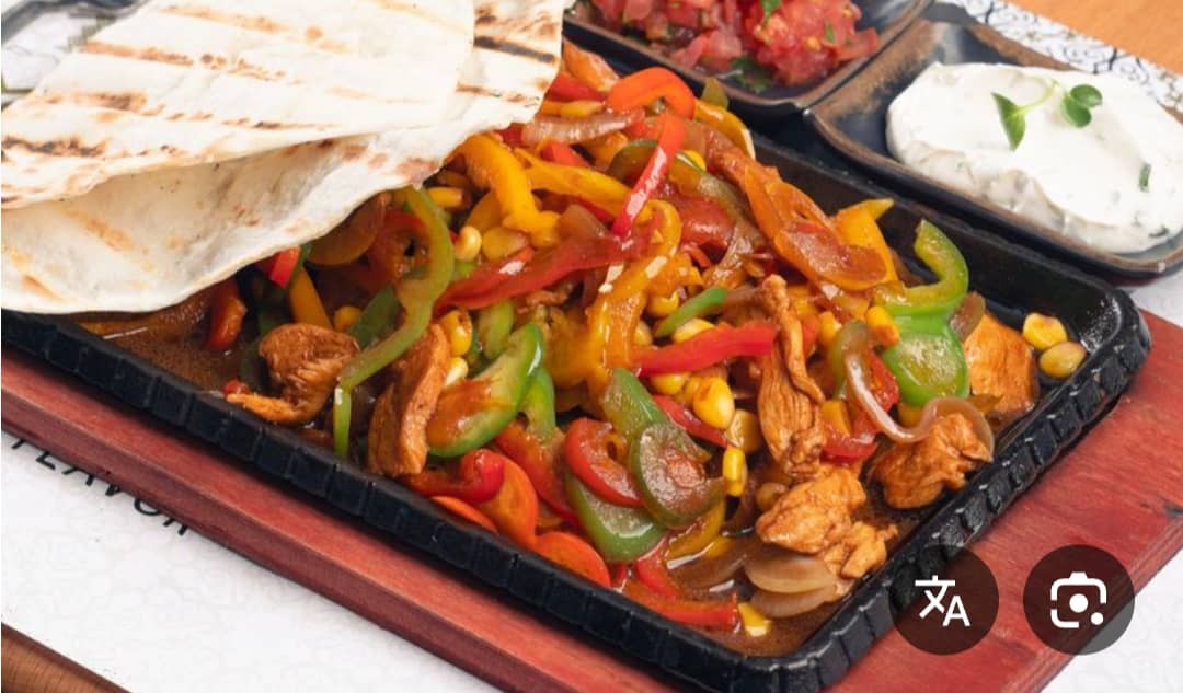 وجبات غربية