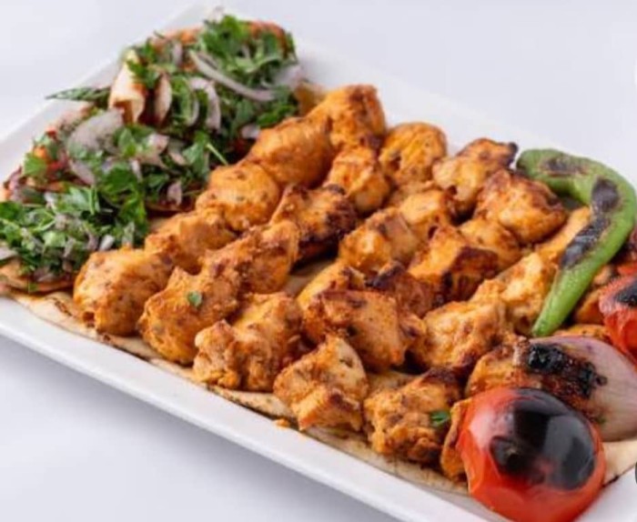 شيش عالفحم ( الكيلو )