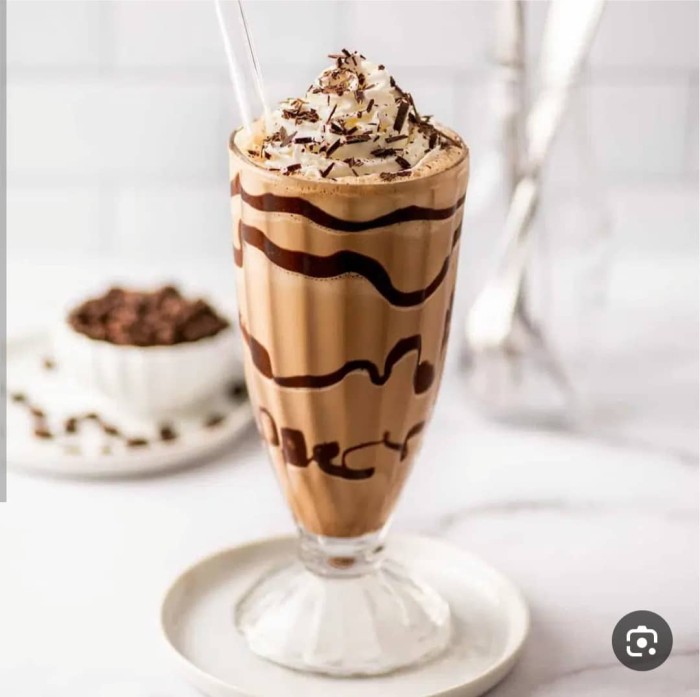 ميلك نوتيلا