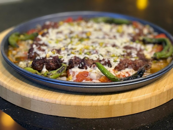 كباب اسطنبولي ( الكيلو )