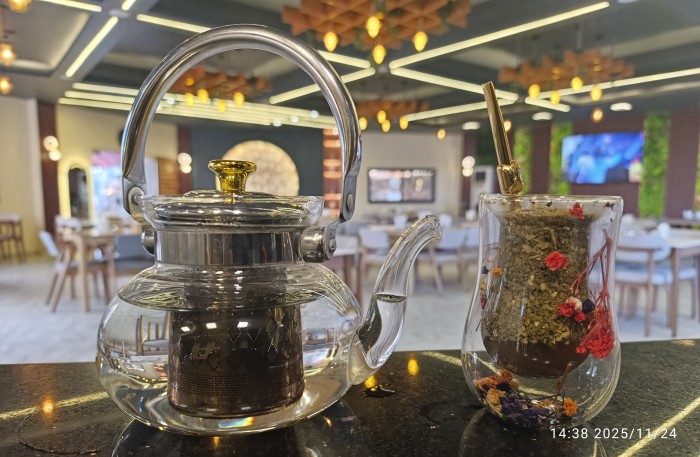 كاسة متة  اكسترا